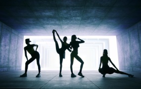 H1-KEY - ATHLETIC GIRL(MKV-448M)