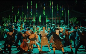 Hoàng Thùy Linh - Duyên Âm(MKV-485M)