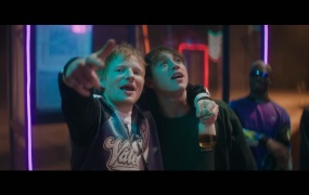 Paulo Londra, Ed Sheeran - Noche de Novela(MKV-347M)