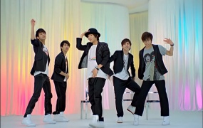 SHINee - Love Like Oxygen(MKV-60FPS-325M)