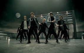 SHINee - Ring Ding Dong(MKV-60FPS-507M)