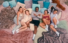 Sigala, Talia Mar, ZieZie - Stay The Night(MKV-306M)