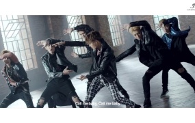 EXO - Call Me Baby (中字)(WEB-289M)
