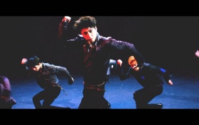 EXO - Lotto (Chinese Version)(无字幕)(WEB-185M)