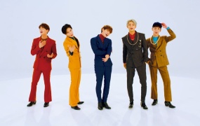 SHINee - 1 of 1(WEB-213M)