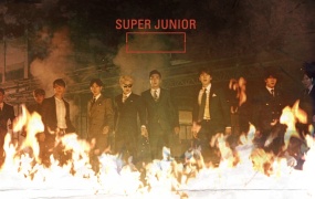 SUPER JUNIOR - Devil(WEB-258M)