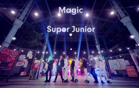 SUPER JUNIOR - Magic(WEB-221M)