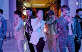 SUPER JUNIOR, Reik - One More Time (Otra Vez)(WEB-193M)