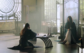 Dương Triệu Vũ - Bức Tranh Tiền Kiếp(WEB-384M)