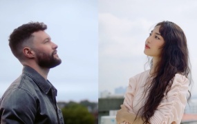 Calum Scott, Hoàng Duyên - Heaven(MKV-183M)