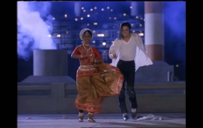 Michael Jackson - Black or White(MKV-348M)