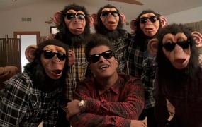 Bruno Mars - The Lazy Song(MKV-203M)