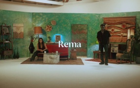 Rema, Selena Gomez - Calm Down(WEB-253M)