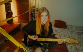 Taylor Acorn - Psycho(WEB-155M)