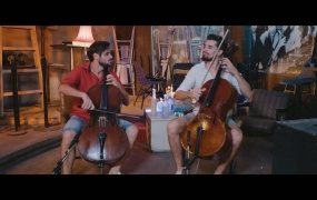 2CELLOS - Despacito(50FPS-MKV-590M)