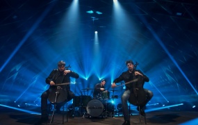 2CELLOS - Livin' On A Prayer(MKV-482M)