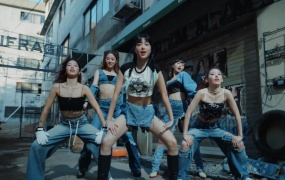 LE SSERAFIM - ANTIFRAGILE(MKV-383M)