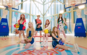 Rocket Punch - ドキドキLOVE(MKV-432M)