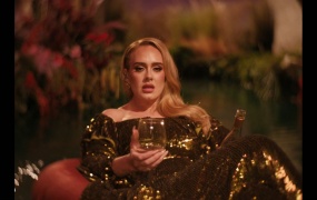 Adele - I Drink Wine(WEB-352M)