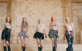 (G)I-DLE - Nxde (Bugs-2.56G)