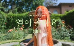 宣美SUNMI - 열이올라요 (Heart Burn)(Bugs-1.97G)