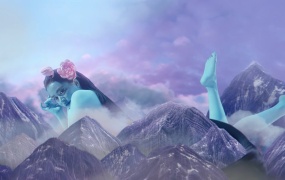 Hoàng Thuỳ Linh黄垂玲 - BO XÌ BO(MKV-193M)