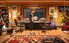 Martin Garrix, JVKE - Hero(MKV-253M)