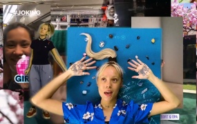 Josie Man - Just Me(WEB-243M)