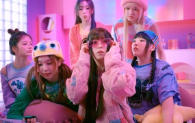 NMIXX - Young, Dumb, Stupid(MKV-312M)