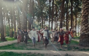R3HAB, Now United - Run Till Dark(MKV-282M)