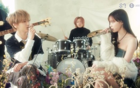 YESUNG, WINTER of aespa - Floral Sense(MKV-358M)