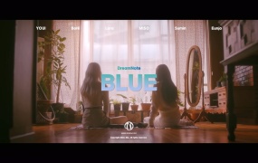 DreamNote - BLUE(MKV-222M)
