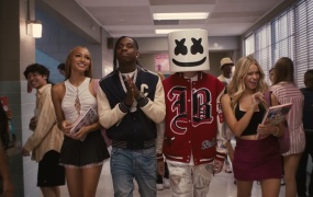 Marshmello, Polo G, Southside - Grown Man(MKV-231M)