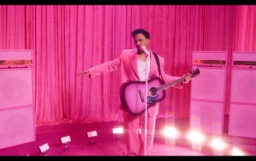 Luis Fonsi - Buenos Aires(MKV-369M)