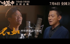 刘德华,王宝强 - 男人哭吧不是罪 (电影《八角笼中》推广曲)(WEB-84M)