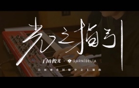 GARNiDELiA - 光之指引-my code (《白夜极光》合作主题曲)(MKV-188M)