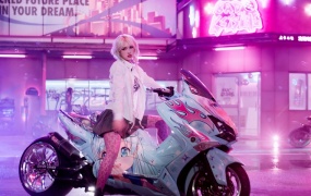 JEON SOMI - Fast Forward(MKV-284M)