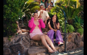 Michaël Brun, Anne-Marie, Becky G - Coming Your Way(MKV-342M)