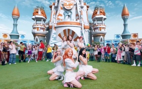 STAYC - Bubble(MKV-384M)