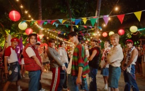 THE BOYZ - LIP GLOSS(MKV-728M)