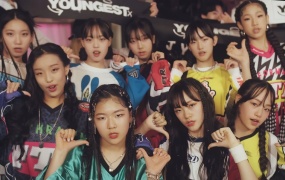 YOUNGEST - bad girl(MKV-402M)