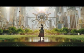 Aimer (エメ) - escalate (《尼尔:自动人形 Ver1.1a》TV动画片头曲)(WEB-115M)