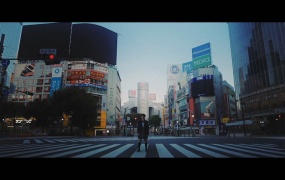 Aimer (エメ) - 残響散歌 Zankyosanka (《鬼灭之刃 游郭篇》TV动画片头曲)(WEB-124M)