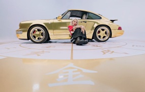 全昭弥JEON SOMI - Gold Gold Gold(MKV-294M)