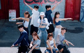 LEE CHAE YEON - LET'S DANCE(MKV-444M)