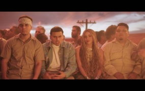 Shakira, Fuerza Regida - El Jefe(WEB-93M)