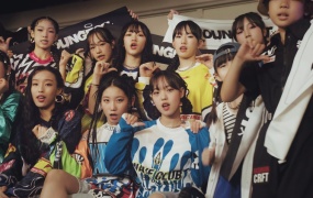 YOUNGEST - bad girl(Bugs-0.98G)