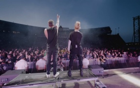 Simple Plan, Jax - Iconic(MKV-385M)