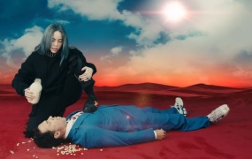 Billie Eilish - bad guy(M2TS-992M)