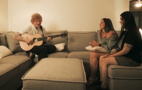 Ed Sheeran - American Town (Live From Kari's Living Room)(WEB-116M)